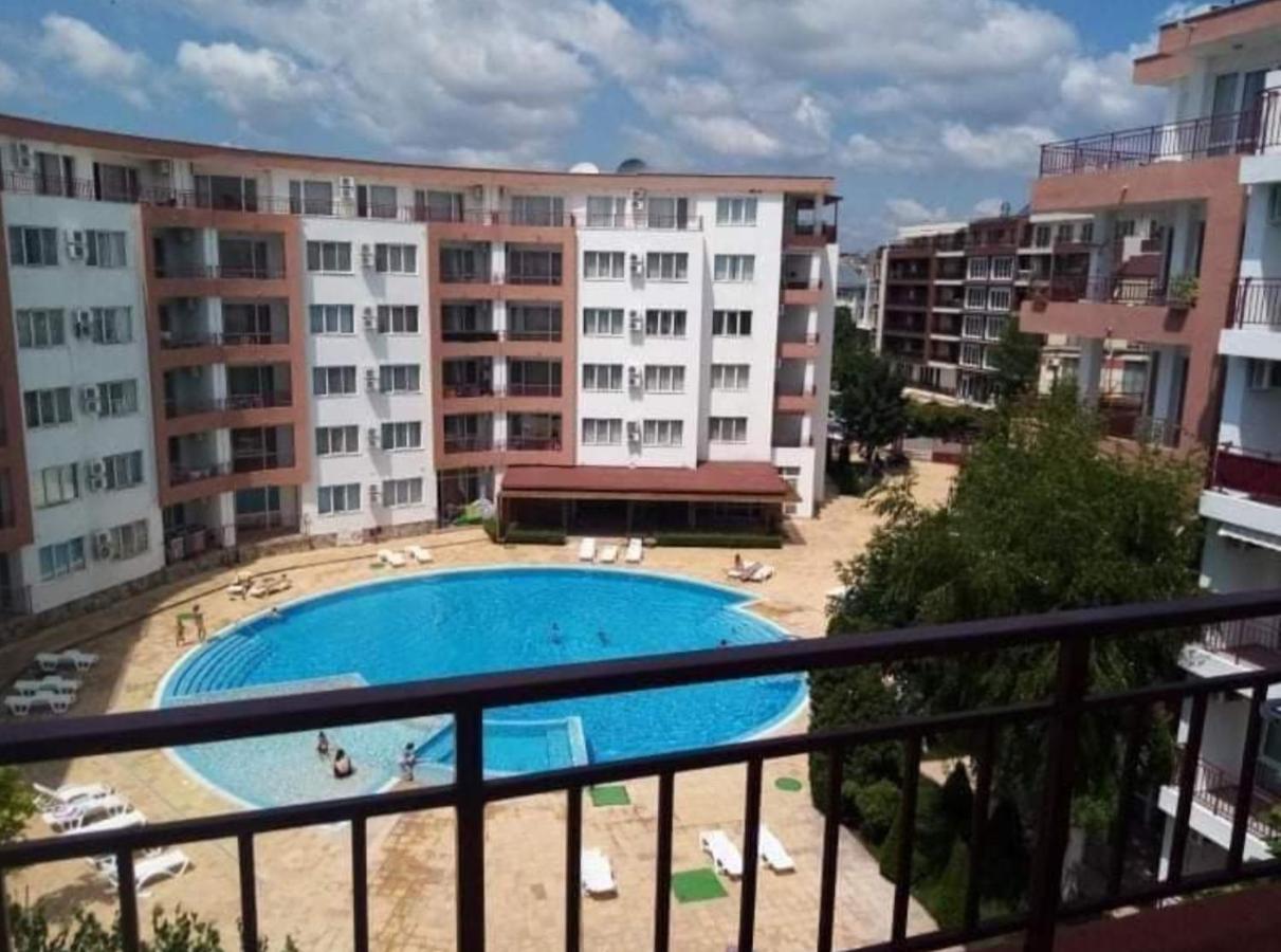 Ravda Sea View Apartman Kültér fotó