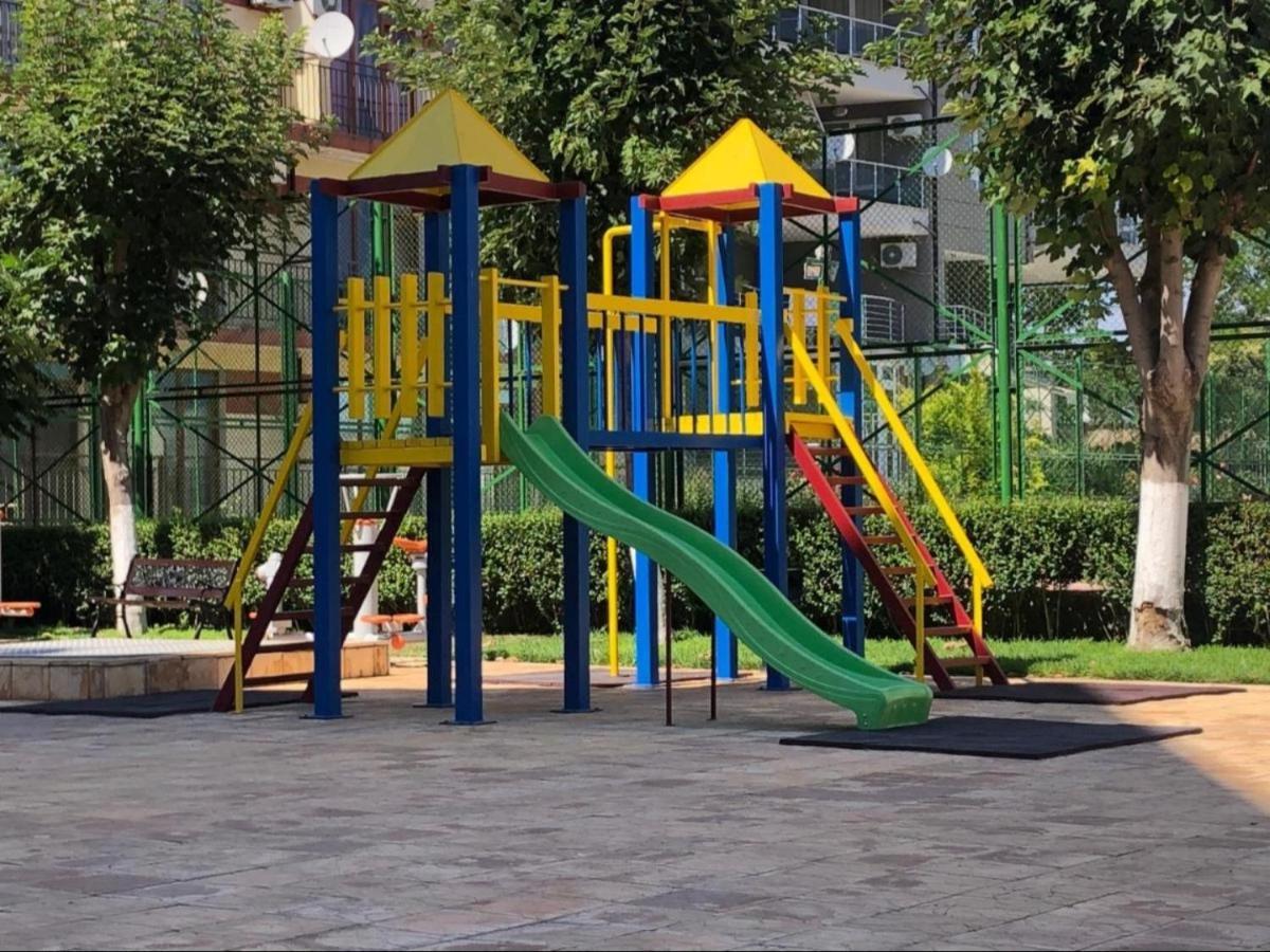 Ravda Sea View Apartman Kültér fotó