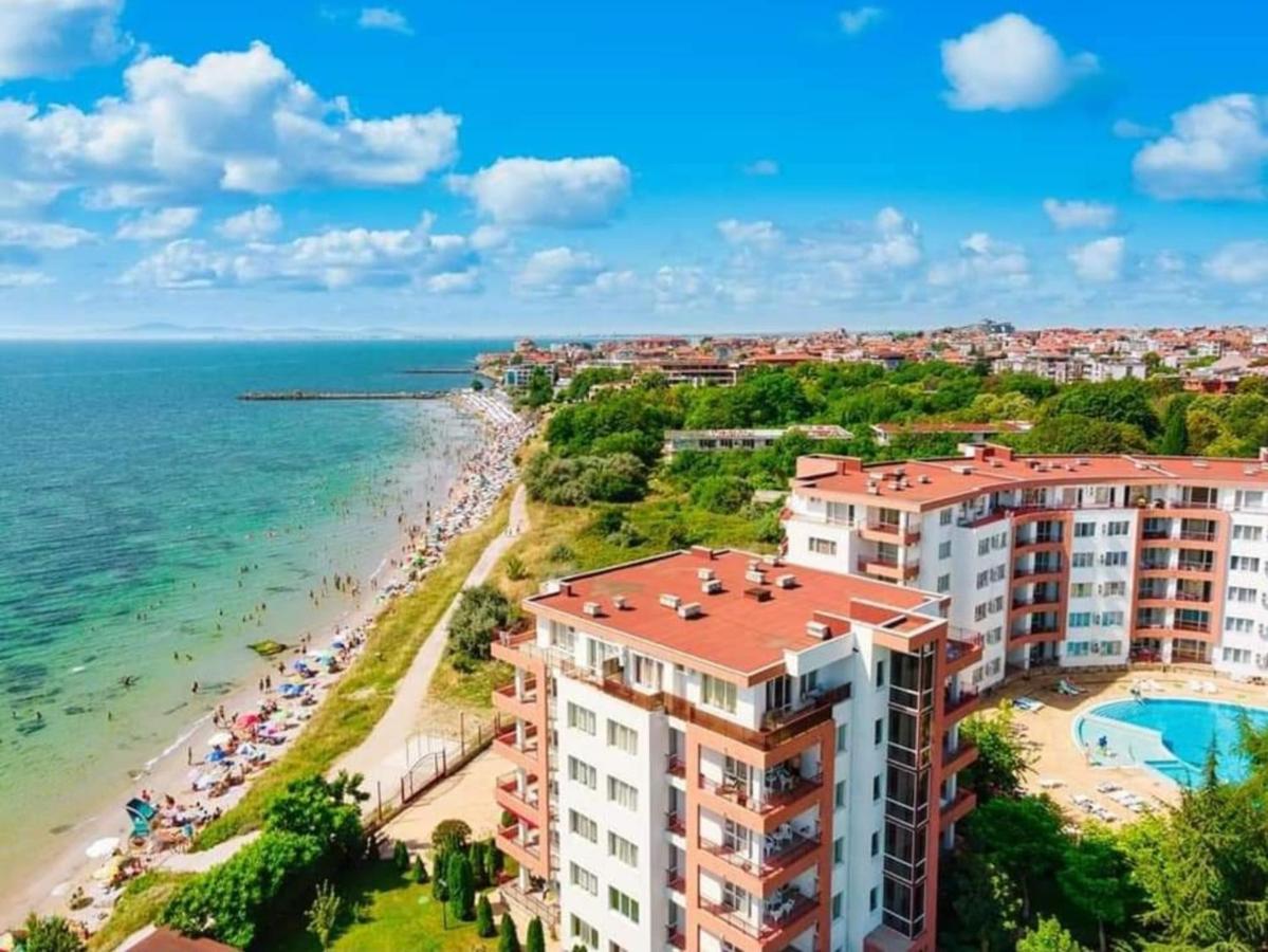Ravda Sea View Apartman Kültér fotó